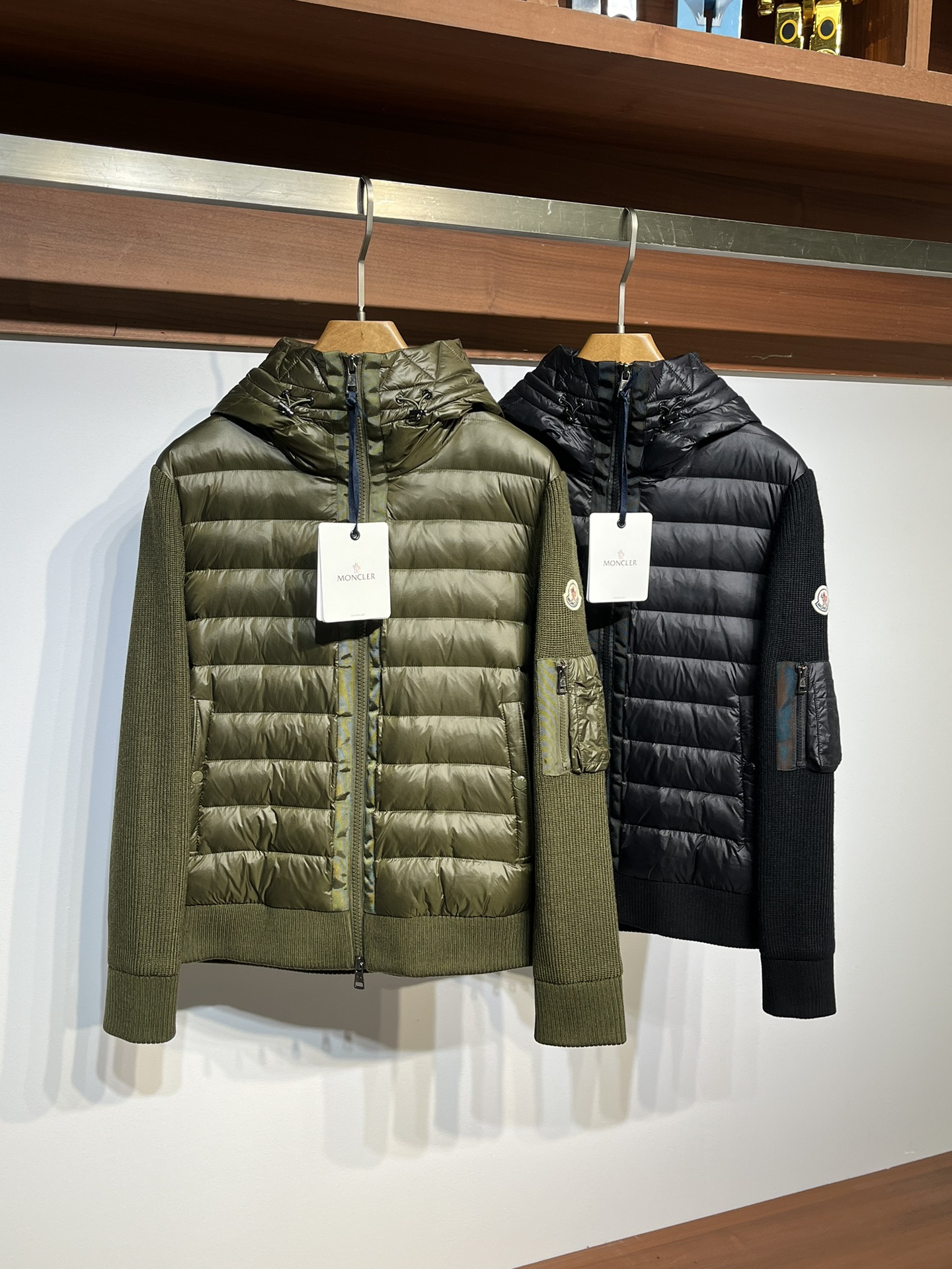 Moncler Down Jackets